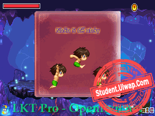 Game V.Hoá Nhóc Siêu Tốc VH - student.uiwap.com
